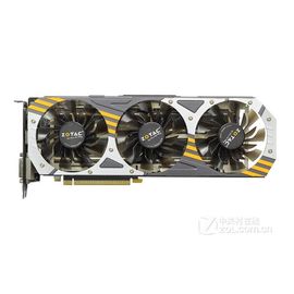Carte graphique ZOTAC GeForce GTX 1060 6GB GDDR5 192bit PCI Express 3.0 16X 8008MHz