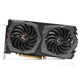 Carte graphique MSI GeForce RTX 2060 6GB GDDR6 192bit PCI Express 3.0 16X 14000MHz