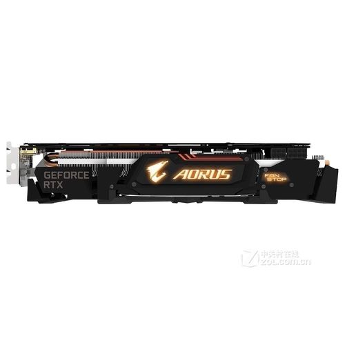 Carte graphique GIGABYTE GeForce RTX 2060 6GB GDDR6 192bit PCI Express 3.0 16X 14140MHz