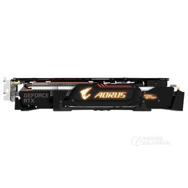 Carte graphique GIGABYTE GeForce RTX 2060 6GB GDDR6 192bit PCI Express 3.0 16X 14140MHz