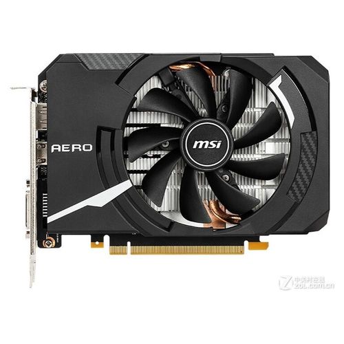 Carte graphique MSI GeForce GTX 1660Ti 6GB GDDR6 192bit PCI Express 3.0 16X 12000MHz