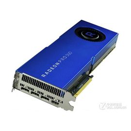 Carte graphique AMD Radeon Pro Duo 32GB 32GB GDDR5 256×2bit PCI Express 3.0 16X 1243MHz