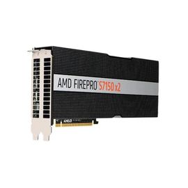 Carte graphique AMD Firepro S7150 X2 16GB GDDR5 256bit PCI Express 3.0 16X