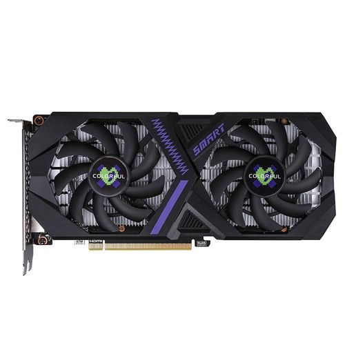 Carte graphique Colorful GeForce RTX 3050 6GB GDDR696bitPCI Express 4.0 16X 14000MHz