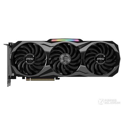 Carte graphique MSI GeForce RTX 2080 8GB GDDR6 256bit PCI Express 3.0 16X 14000MHz