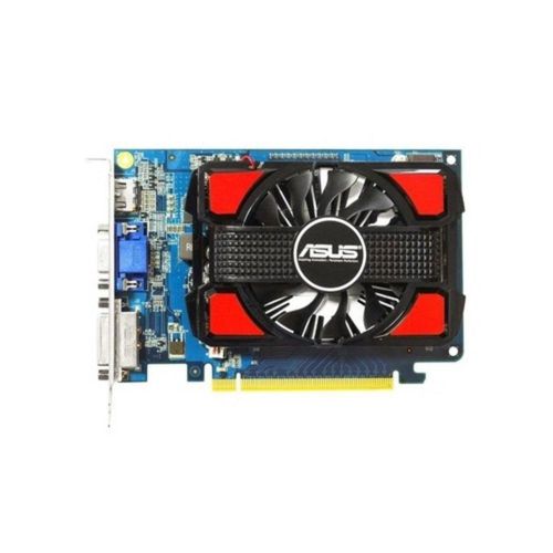 Carte graphique ASUS GeForce GT630 4GB GDDR3 128bit PCI Express 2.0 16X 1100MHz