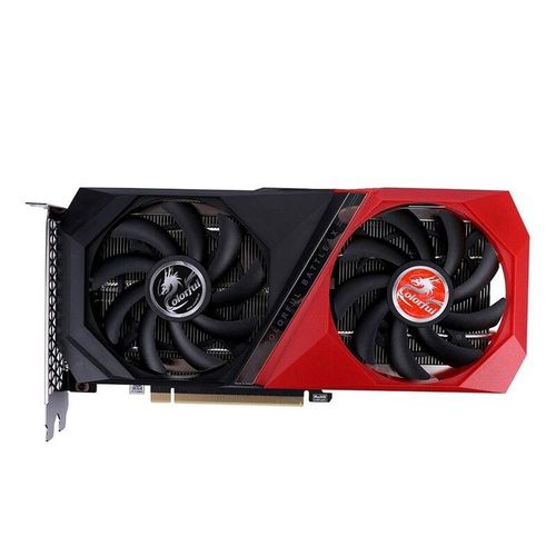 Carte graphique Colorful GeForce RTX 3060 TI 8GB GDDR6256bit PCI Express 4.0 16X 14000MHz