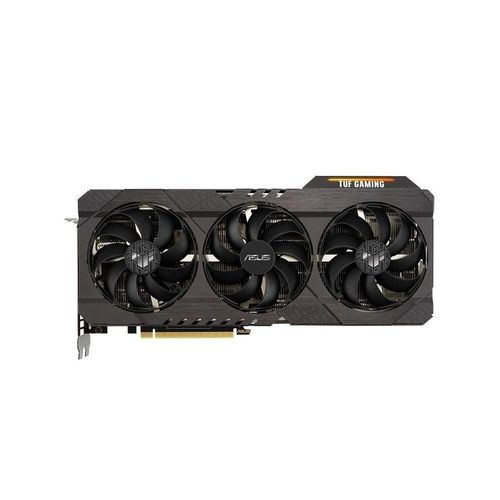 Carte graphique ASUS GeForce RTX 3060 Ti 8GB GDDR6 256bit PCI Express 4.0 16X 14000MHz