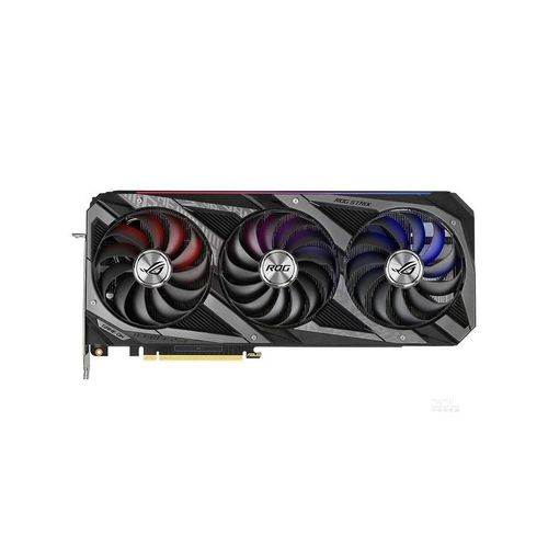 Carte graphique ASUS GeForce RTX 3060 Ti 8GB GDDR6 256bit PCI Express 4.0 16X 14000MHz