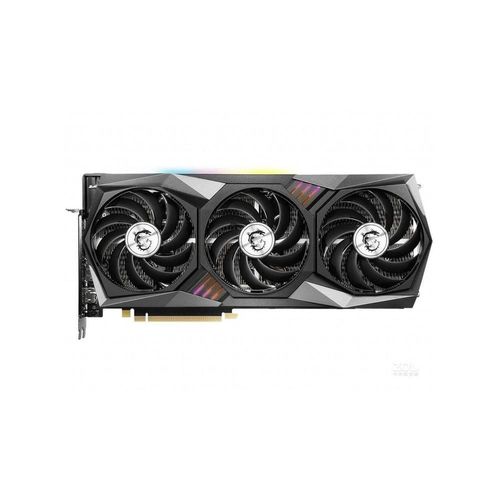 Carte graphique MSI GeForce RTX 3060Ti 8GB GDDR6 256bit PCI Express 4.0 16X 14000MHz