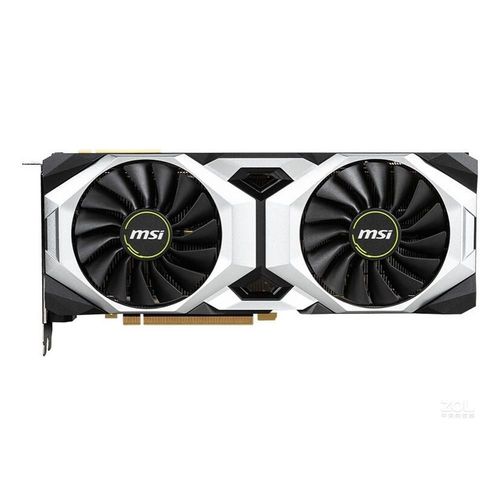 Carte graphique MSI GeForce RTX 2080 SUPER 8GB GDDR6 256bit PCI Express 3.0 16X 15500MHz