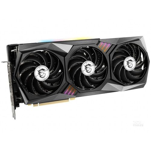 Carte graphique MSI GeForce RTX 3070 8GB GDDR6 256bit PCI Express 4.0 16X 14000MHz