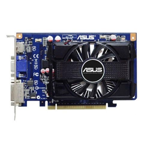 Carte graphique ASUS GeForce GT220 512M GDDR3 128bit PCI Express 2.0 16X 1800MHz