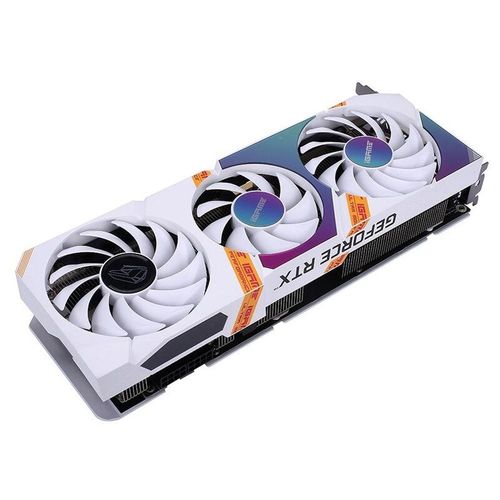 Carte graphique Colorful GeForce RTX 3060 TI 8GB GDDR6256bit PCI Express 4.0 16X 14000MHz