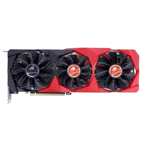 Carte graphique Colorful GeForce RTX 3080 10GB GDDR6X320bit PCI Express 4.0 16X 19000MHz