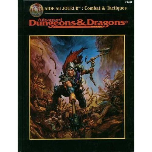 Dungeons & Dragons Combat & Tactiques