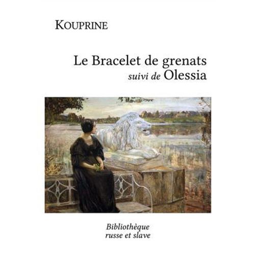 Le Bracelet De Grenats - Olessia