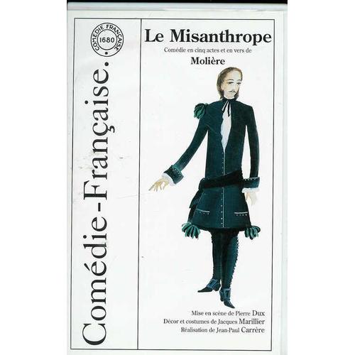 Le Misanthrope-Comedie Francaise