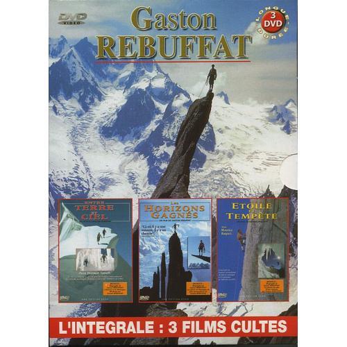 Gaston Rebuffat - 3 Dvd