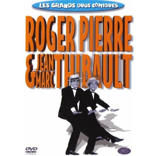 Pierre, Roger & Jean-Marc Thibault