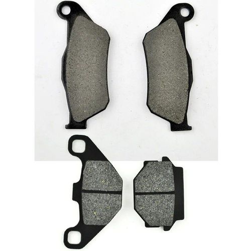 Moto Plaquettes De Frein Avant Et Arrière Pour Dxc Exc Egs 125 Mx 125 250 500 Sx 620 92-94 Aprilia Rx 125 08-13