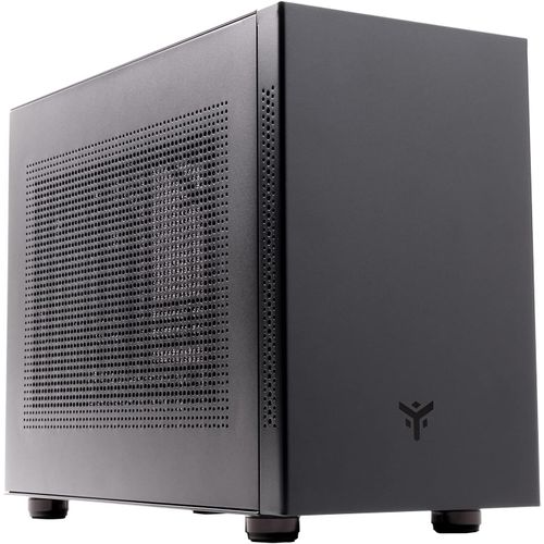 NAERYUT-Evoke Mini Tower Micro Atx Case (Black)