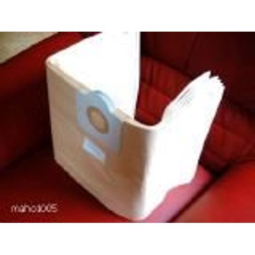 5 Sacs Aspirateur Compatibles Rowenta R24