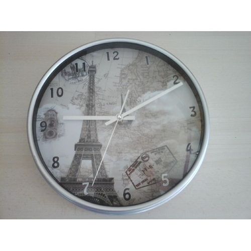 Horloge Tour Eiffel