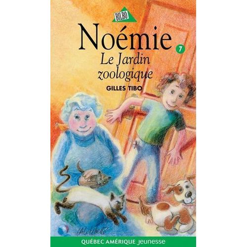 Noémie 07 - Le Jardin Zoologique
