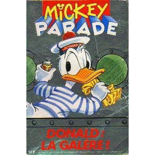 Mickey Parade N° 152