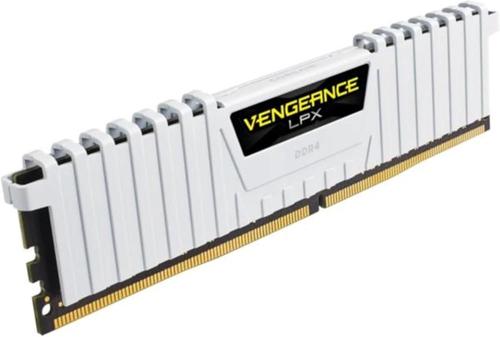 NAERYUT-Vengeance Lpx 32Gb (2X16Gb) Ddr4 3200 (Pc4-25600) C16 For Ddr4 Systems-White
