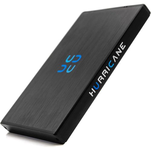 NAERYUT-Portable External Hard Drive 1Tb 2.5 Inch Usb 3.0 Aluminium Hdd Storage Backup For Laptop,Pc,Tv,Ps4,Ps5,Xbox,Windows,Mac,Linux