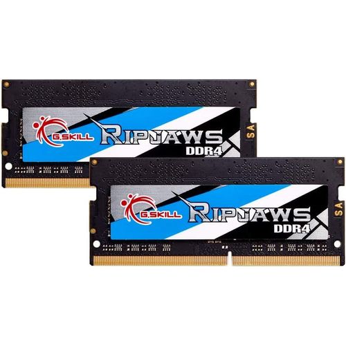 NAERYUT-Ripjaws F4-3200C22D-32Grs Memory Module 32Gb 2X 16Gb Ddr4 3200Mhz