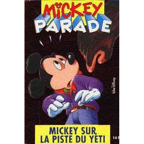 Mickey Parade N° 172