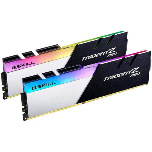 NAERYUT-32Gb Trident Z Neo Ddr4 3600Mhz Pc4-28800 Cl16 (16-19-19-39) Rgb Dual Channel Kit (2X 16Gb)