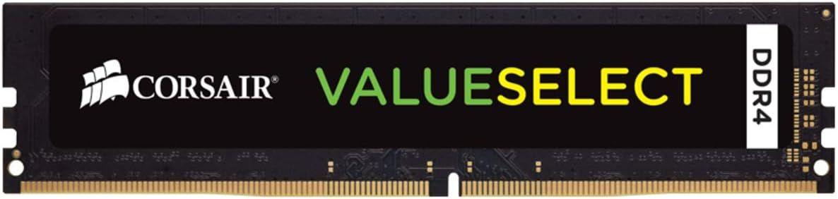 NAERYUT-Value Select 32Gb (1X32Gb) Ddr4 2666Mhz C18-Black