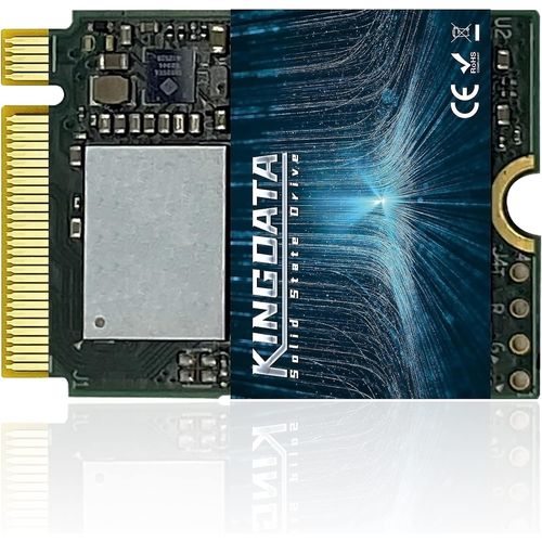 NAERYUT-M.2 2230 Ssd Internal Hard Drive 512Gb Nvme Pcie Gen 3.0X4 For Ps5,Steam Deck,Microsoft Surface,Ultrabook,Laptop,Desktop,Gpd (M.2 2230 Nvme Pcie 3.0,512Gb)