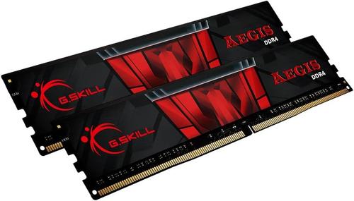 NAERYUT-Aegis Ddr4 Memory Module 32 Gb 2x16 Gb 3000 Mhz