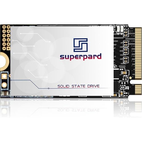 NAERYUT-Nvme Ssd 512Gb M.2 2242 Pcie Gen3X4,Internal Solid State Drive,3D Nand,Compatible With Ultra-Thin Laptops/Industrial Computers