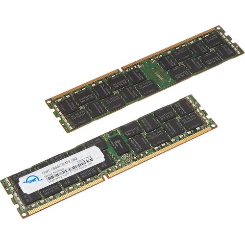 NAERYUT-32Gb (16Gb 2X) 1866Mhz Ddr3 Pc3-14900 Ecc-R Sdram Memory Upgrade Kit,Ecc Registered,(1866D3R9M32),For Mac Pro 2013