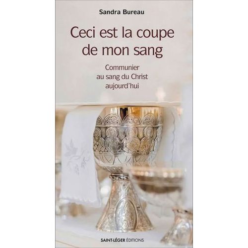 Ceci Est La Coupe De Mon Sang