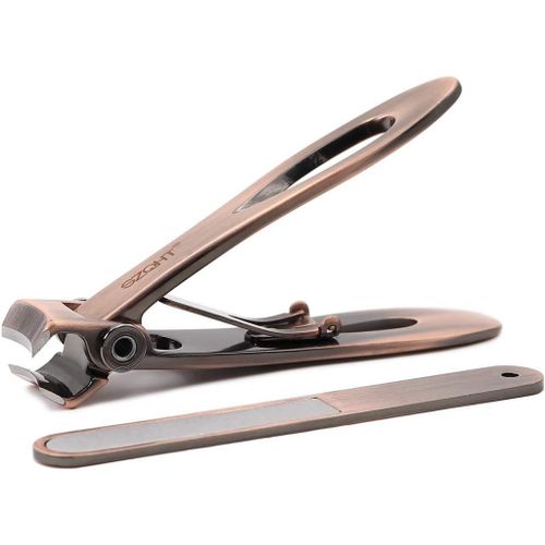 Ershi-, Coupe-Ongles Avec Ouverture À Mâchoire Ultra Large, Coupe-Ongles Pour Manucure Incarnée, Kit De Pédicure, Hommes Et Femmes[2 
