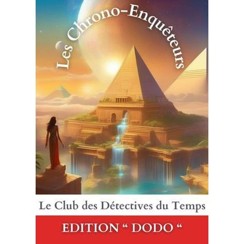 Les Chrono-Enquêteurs : Le Club Des Détectives Du Temps