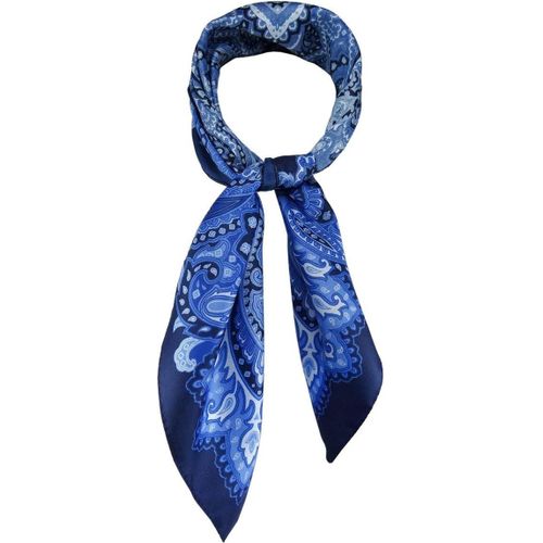 Ershi-Foulard En Velours Pour Femme À Motifs - Dimensions Du Foulard : 60 X 60 Cm[1834]
