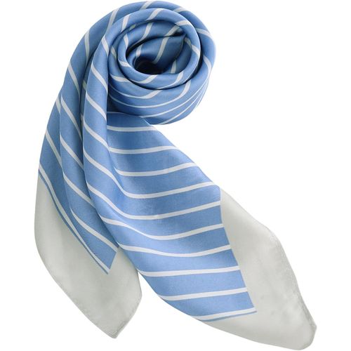 Ershi-Bandana Foulard Femme Homme Écharpe Faux Soie Fleur Soie Carré Bandanas Foulard Foulard 70 X 70 Cm Coloré[2115]