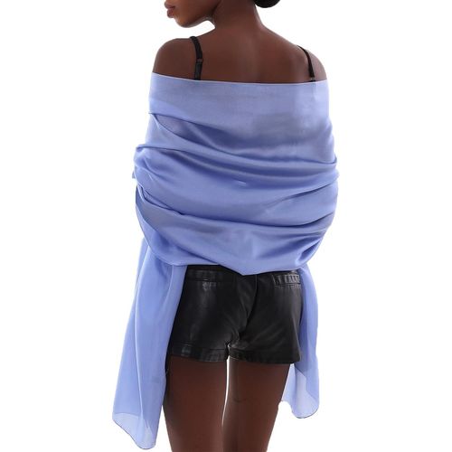 Ershi-Chale Etole Femme Mariage Echarpe Foulard Pour Robe Soiree Grosse Echarpes Et Foulards Pashmina[1930]