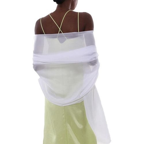 Ershi-Chale Etole Femme Mariage Echarpe Foulard Pour Robe Soiree Grosse Echarpes Et Foulards Pashmina[1938]