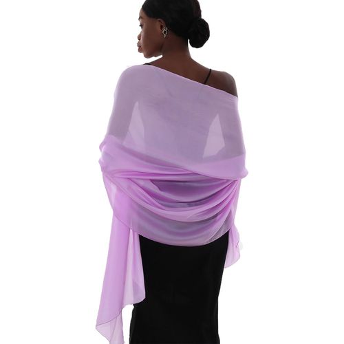 Ershi-Chale Etole Femme Mariage Echarpe Foulard Pour Robe Soiree Grosse Echarpes Et Foulards Pashmina[1937]