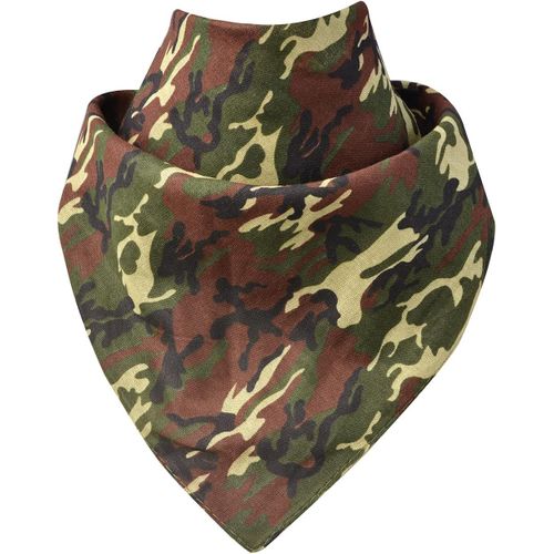 Ershi-Bandana En 100 % Coton Taille Unique[420]