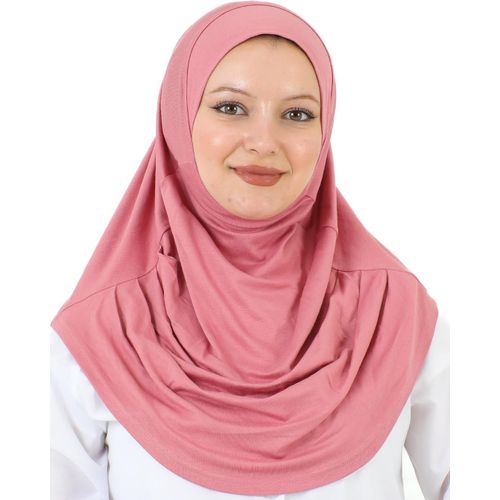 Ershi-Hijab Prêt À Porter Pour Femme | Long Turban Musulmane | Foulard En Priere Doux | Bonnet Musulman | Islamique Abaya, Prière [9